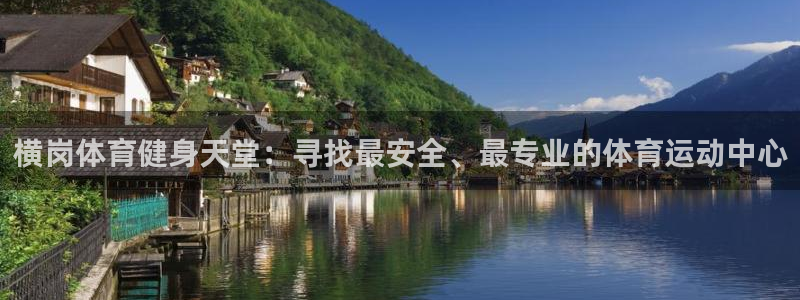 速8体育网：横岗体育健身天堂：寻找最安全、最专业的体育运动中心