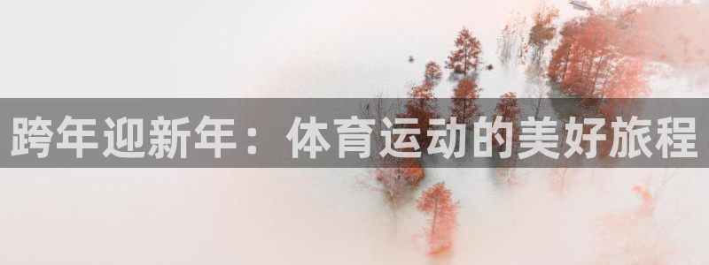 速8体育网：跨年迎新年：体育运动的美好旅程